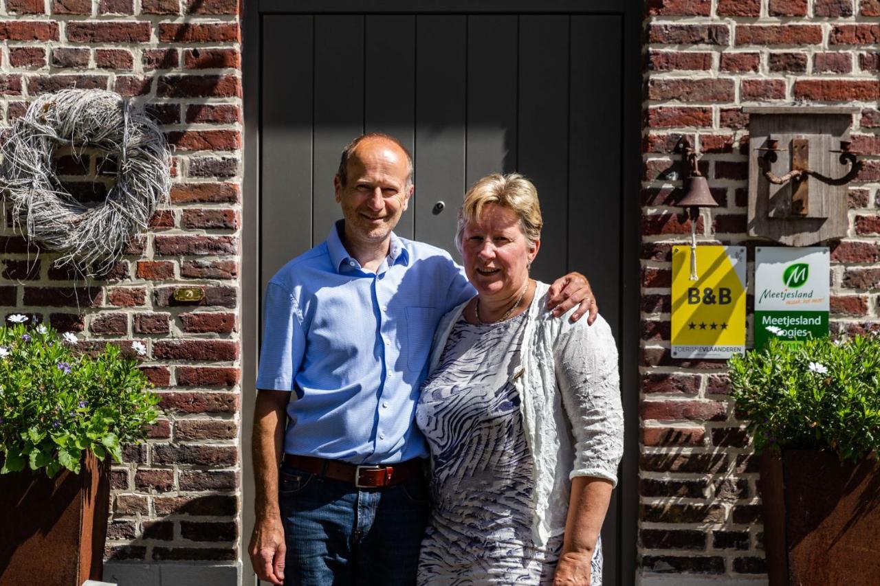 B&B 'T Heirweggoed Assenede Eksteriør bilde