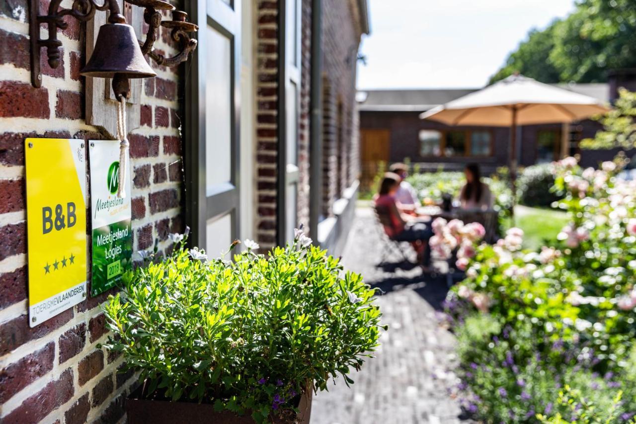 B&B 'T Heirweggoed Assenede Eksteriør bilde